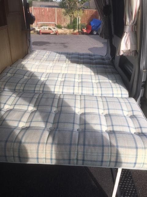 Recently Refurbished Classic Camper