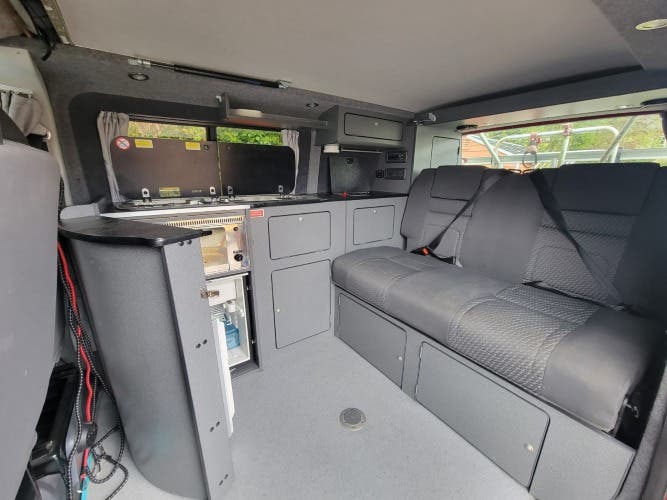 Hillside Leisure - 2015 Birchover conversion for sale