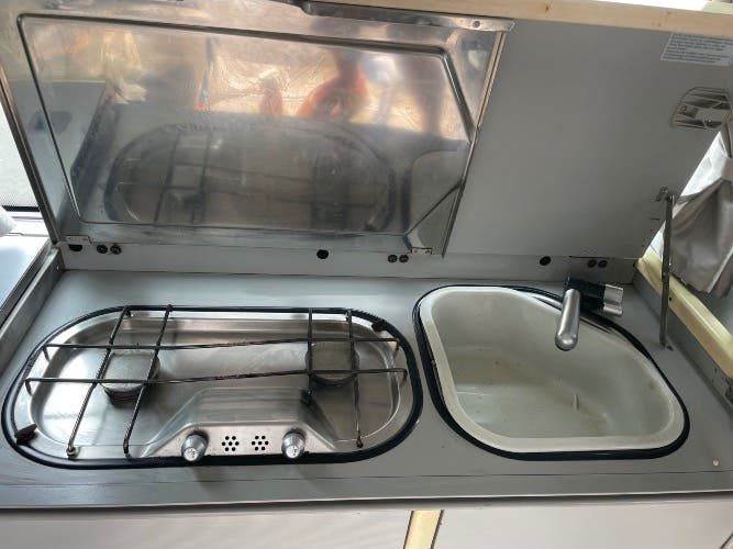VW T4 California