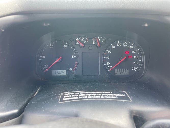 VW T4 California