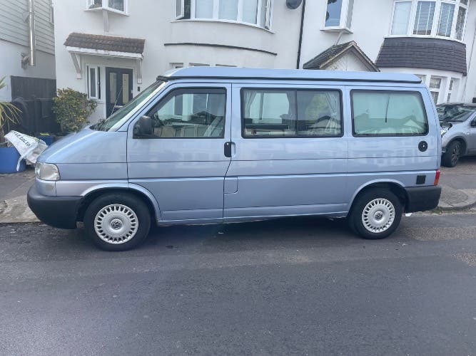 VW T4 California