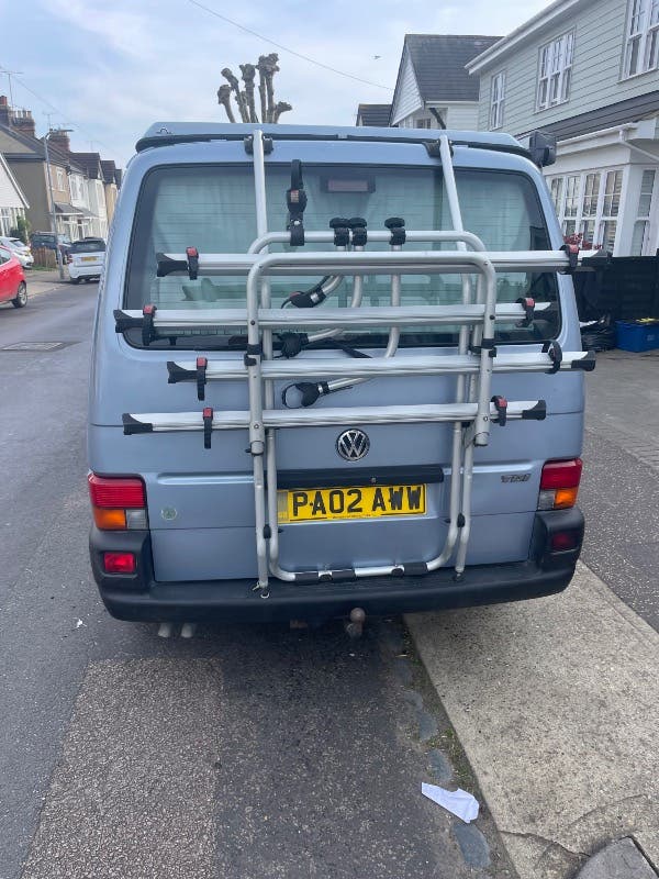 VW T4 California