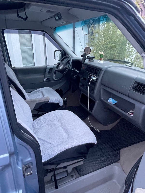 VW T4 California