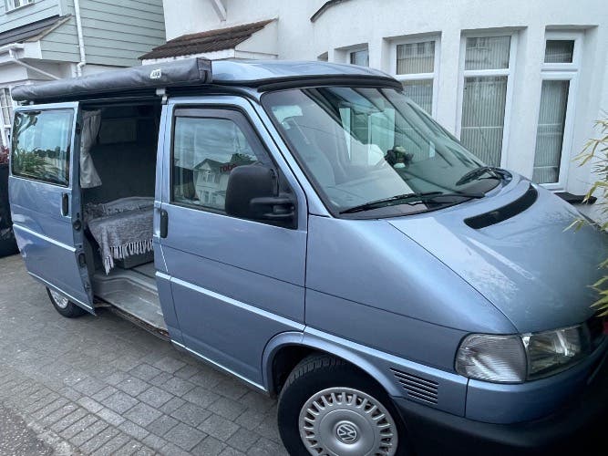 VW T4 California