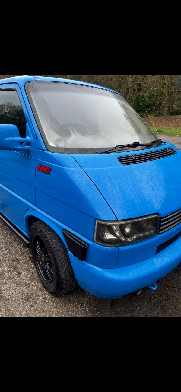 2.5TDI 888 Kustom. 87k miles!