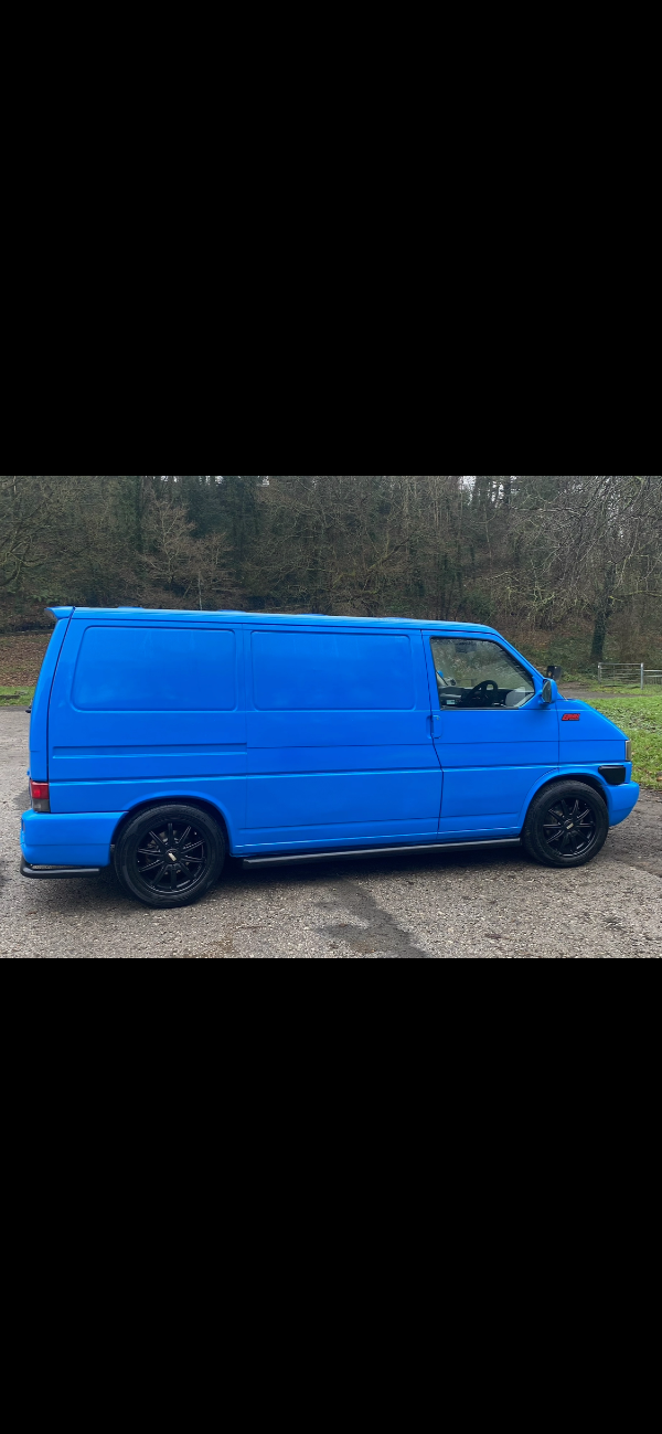 2.5TDI 888 Kustom. 87k miles!