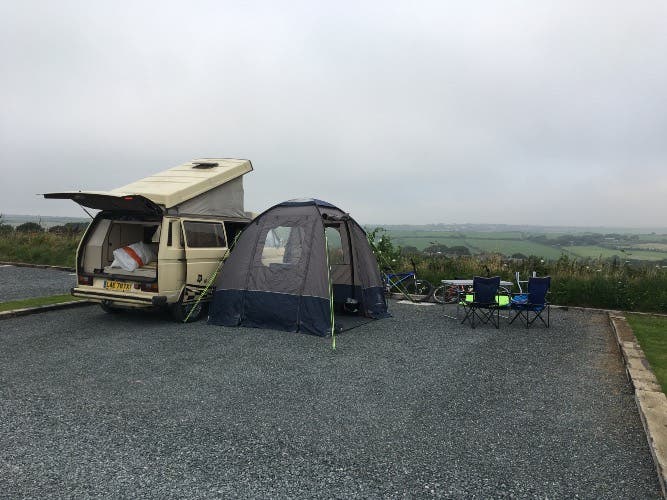 VW T25 Westfalia Campervan LHD 1.6D