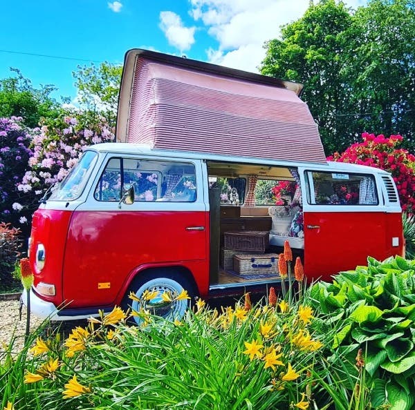 1972 CROSSOVER BAY (EARLY FRONT) DORMOBILE FOR SALE
