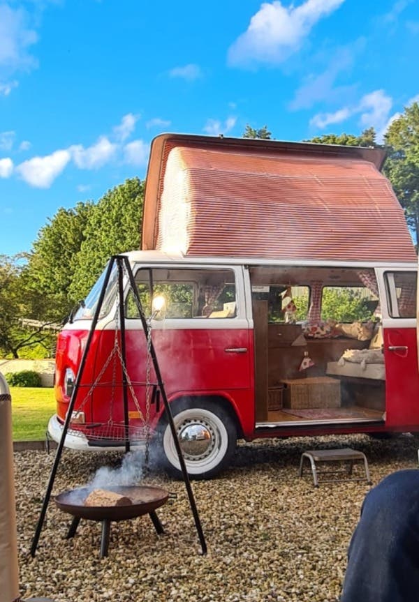 1972 CROSSOVER BAY (EARLY FRONT) DORMOBILE FOR SALE