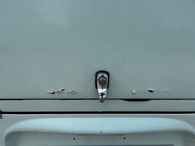 1971 LHD Early Bay, Californian import. 12 months MOT, tax exempt.