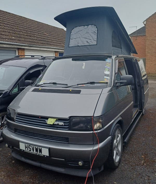 1995 TRANSPORTER CARAVLLE