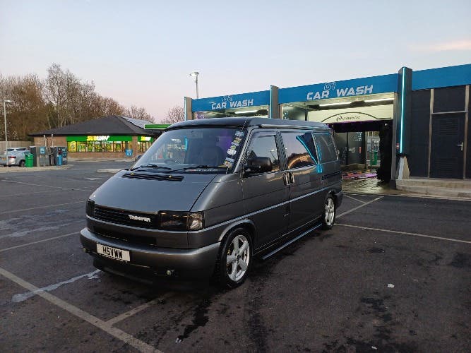 1995 TRANSPORTER CARAVLLE