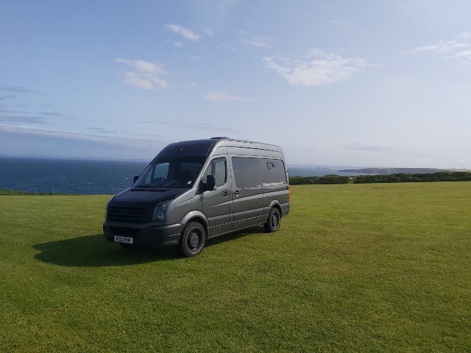 Volkswagen Crafter 2.0 TDI MWB - 2016 - Camper Van