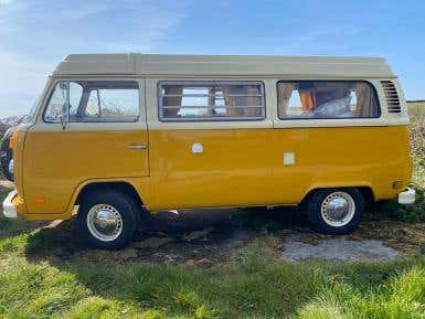 1977 T2 For Sale Good Condition