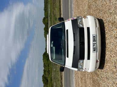 1996 T4 converted camper