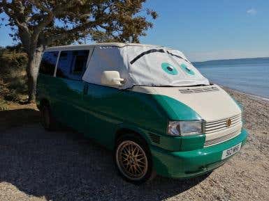 VW T4 'SOX' For Sale