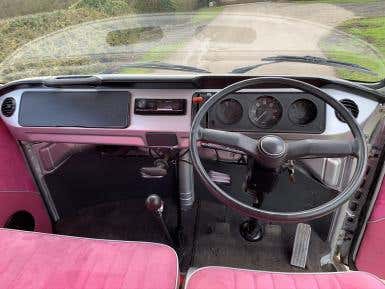 Campervan For Sale