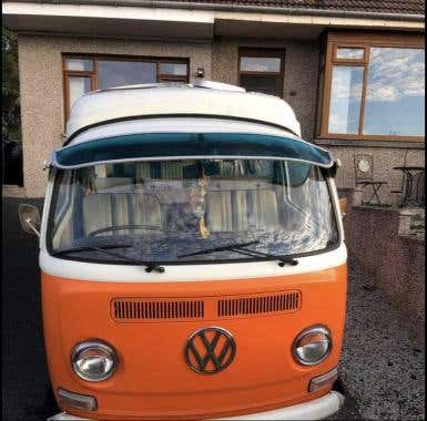 1972 campervan