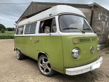 1979 VW Devon Moonraker Type 2 Bay Window with Porsche 911 Engine/G50 Gearbox - NEW 1 Year MoT