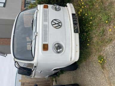 VW T2 - 1972 BAY