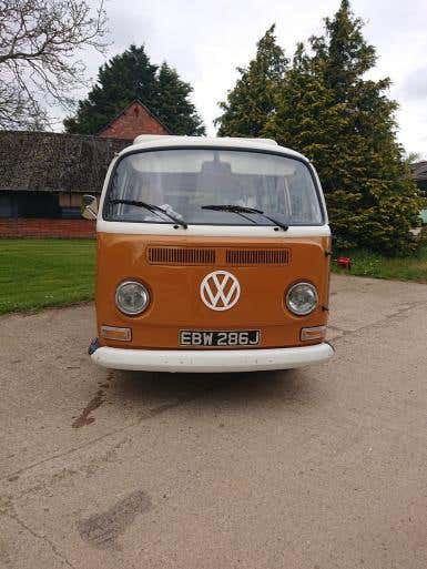 Right hand Drive Australian Rust free import. 1971. Brand new van wurks interior and trim being fitted. 1641cc engine