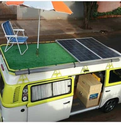 2009 VW Brazilian Campervan
