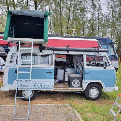 1999 VW T2 CamperVan