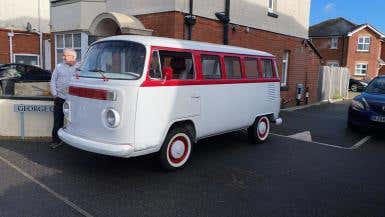 1994 VW T2 bay window