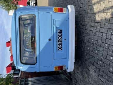 1976 T2 Bus - No Rust - South African Restored Import - UK Registered
