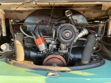 1966 Splitty