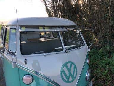 1962 transporter