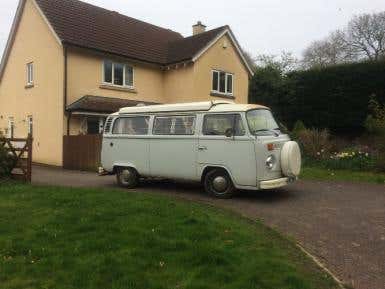 Volkswagen T2 Bay