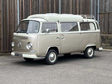 Dormobile crossover 1971 Bay Window for sale