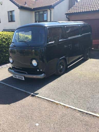 VW Bay for sale