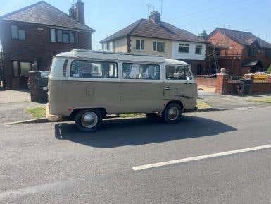 1969 Early bay