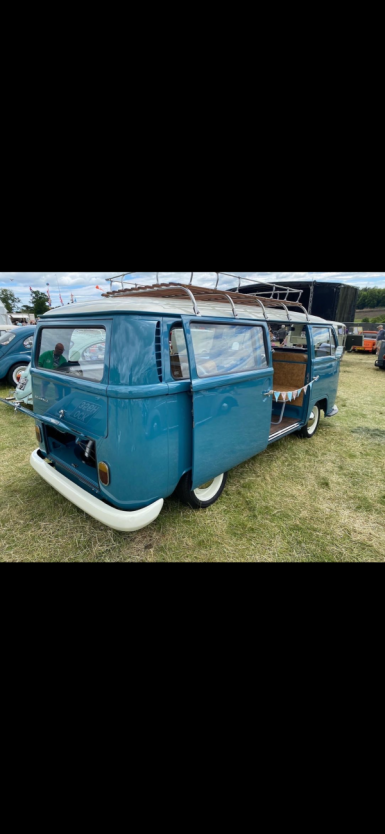 Deposit taken…. 1970 VW T2 EARLY BAY