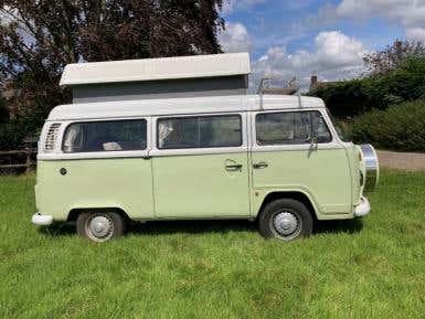 2008 Volkswagen T2 Danbury Diamond 7 seater sleeps 4 low miles (28,000) 2 owners.