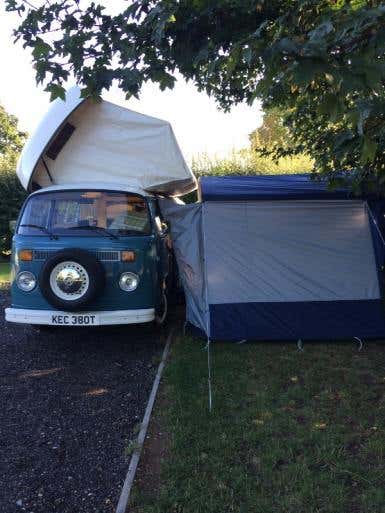 Rare, Fully Restored RHD 1979 Viking Roof (5 Berth) With Awning, and New 2000 cc Engine