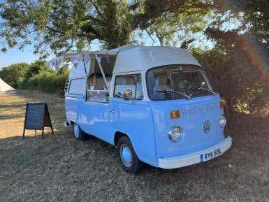 T2 baywindow ice cream van for sale