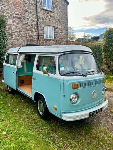 1973 Bay fully restored