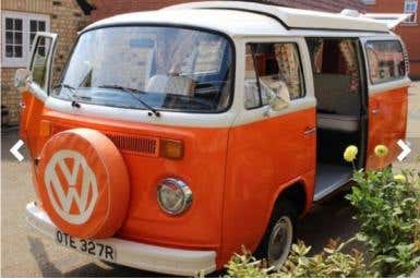 Immaculate 1977 T2 Bay Window