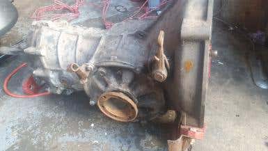 1600 1302s Gearbox