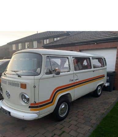 1972 T2 Bay