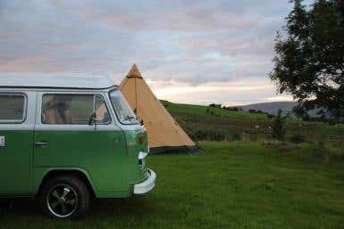 1978 T2 Camper