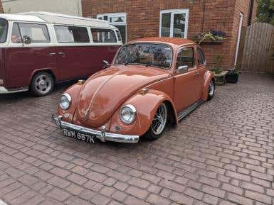 1971 beetle 1200