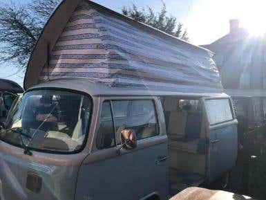 VW T2 Camper for Sale
