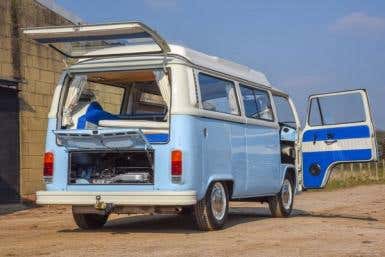 RHD South African import, bespoke build. stunning condition and high spec. power steering, solar, uprated engine and gearbox