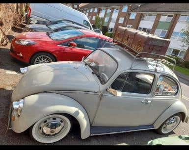 1972 LHD 1200cc Beetle