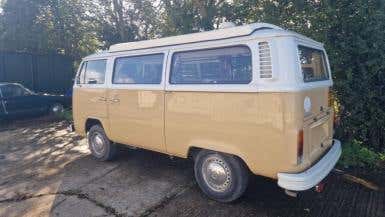 1978 DEVON MOONRAKER - ORIGINAL