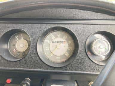 1971 Early Bay - Restoration project